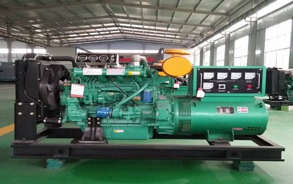 安溪常柴400kw大型柴油发电机组