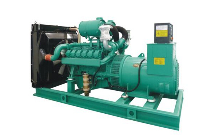 安溪科克200kw大型柴油发电机组