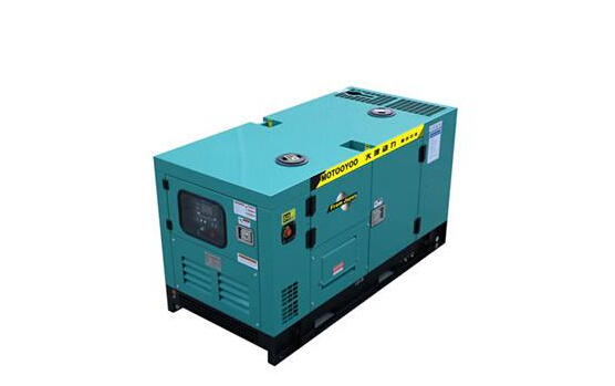安溪科克50kw小型柴油发电机组