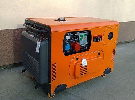 安溪科克10kw小型柴油发电机组