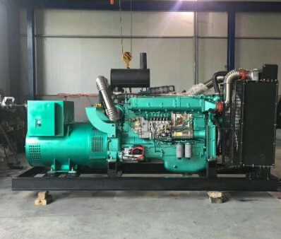 安溪宗申动力300kw大型柴油发电机组