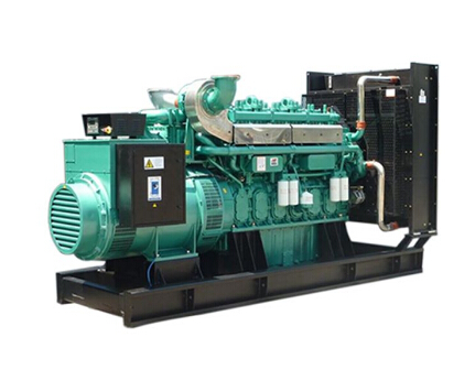 安溪宗申动力250kw大型柴油发电机