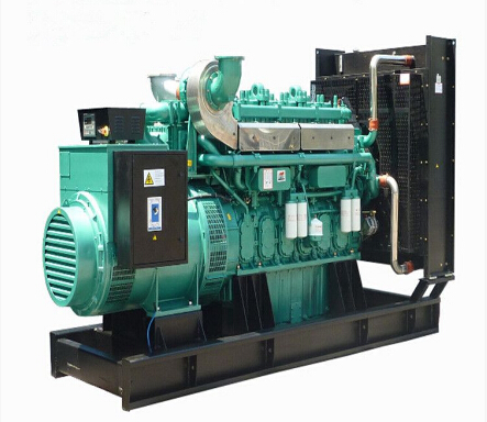 安溪宗申动力30kw小型柴油发电机组