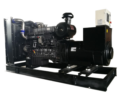 安溪上柴柴油发电机组50KW-700KW