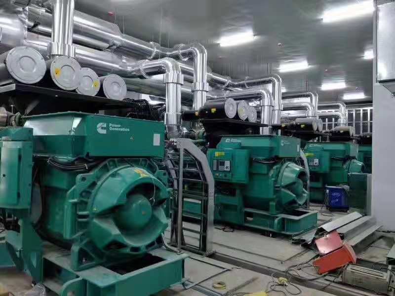 安溪发电机出租