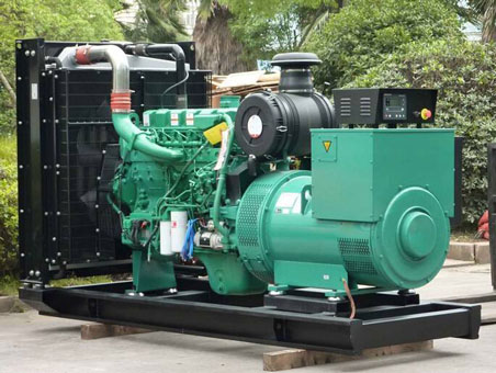 安溪710kw康明斯柴油发电机组