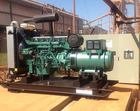 安溪发电机出租