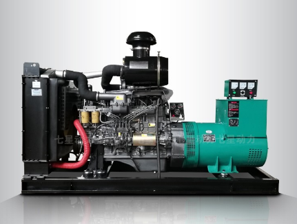 安溪全新泰豪250kw大型柴油发电机组