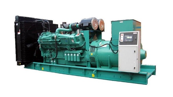 安溪全新常柴200kw大型柴油发电机组